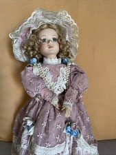 Poupée ancienne porcelaine d'occasion  Fontenay-Trésigny