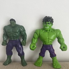 hulk action figures for sale  ENFIELD