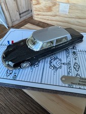 Heco miniatures citroën d'occasion  Le Palais