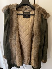 Woolrich parka donna usato  Genova