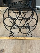Wine stand decorative for sale  Erie