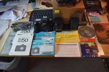Nikon d50 6.1mp for sale  Niles