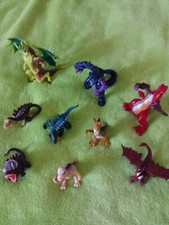 Drachen figuren sammlung gebraucht kaufen  Westerstetten