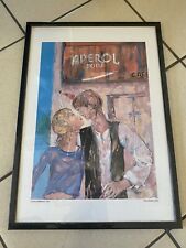 Insegna quadro aperol usato  Poppi