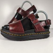 Martens voss sandals for sale  WALSALL