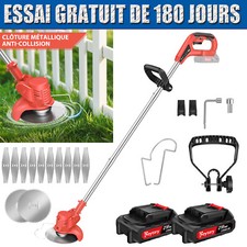 1800w débroussailleuse coupe d'occasion  Nîmes