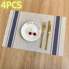 Woven placemats set for sale  Chino
