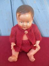 Boy doll celluloid d'occasion  Darnétal