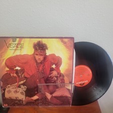 Visage visage vinyl d'occasion  Expédié en Belgium