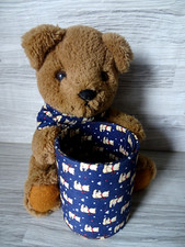 Teddy bär stiftehalter gebraucht kaufen  Alsdorf