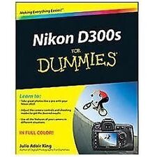 Nikon D300s For Dummies, King, Julie Adair, 9780470571538 comprar usado  Enviando para Brazil