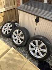 Nissan 350z alloy for sale  TELFORD