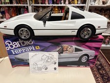 barbie mattel ferrari 1986 for sale  Fredericksburg
