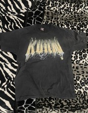 korn shirt for sale  Bell Gardens