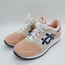  Sapatos estilo esportivo ASICS GEL-LYTE III OG 1201A762 rosa cozido 27,5cm US9,5, usado comprar usado  Enviando para Brazil