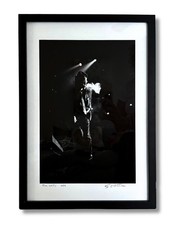 Signed photo print for sale  Austin