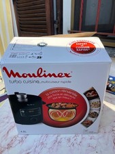Moulinex turbo cuisine usato  Crescentino