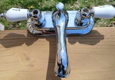 Vintage faucet bathroom for sale  Saint Louis