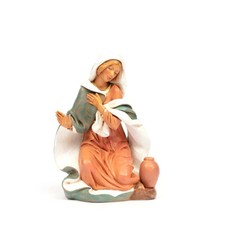 Statuina presepe madonna usato  Concorezzo