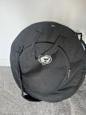 Cymbal case protection for sale  DUNFERMLINE