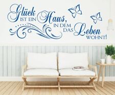 Flur wandtattoo glück gebraucht kaufen  Wilster