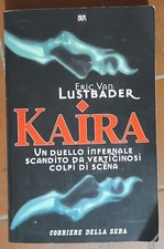Eric van lustbader usato  Sesto Fiorentino