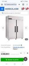 Armoire frigorifique 1300 d'occasion  Marseille IV