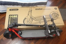 Ninebot segway monopattino usato  Roma