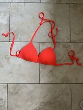 Neon orange bikini for sale  CAMBERLEY