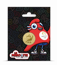 Médaille mascotte jeux d'occasion  Chatou