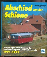 Abschied schiene stillgelegte gebraucht kaufen  Berlin