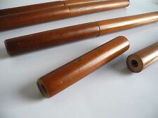 Set vintage wooden for sale  UK