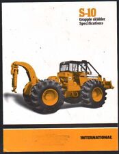 1979 international grapple for sale  DRIFFIELD