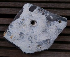 Hühnergott lochstein 12x15cm gebraucht kaufen  Schwerin