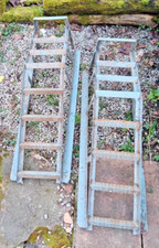 Car ramps pair for sale  LONDON