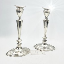 Candelabro antico argento usato  San Giorgio a Liri