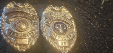 Gregg security officer for sale  Princeton