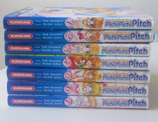 Manga pichi pichi d'occasion  Saint-Malo