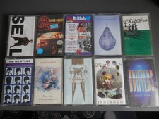 cassettes for sale cassettes for sale WIGAN