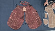 Handgefertigte leder hufschmie gebraucht kaufen  Versand nach Germany