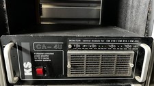 Amplificador de potência KS Audio CA-4U 4 canais 4x 600W biampável/ponte Alemanha comprar usado  Enviando para Brazil