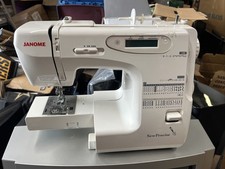 Janome sewing machine for sale  Greenville