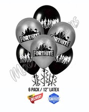Fortnite printed latex for sale  ASHFORD