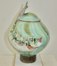 Roger cockram pot for sale  SUTTON