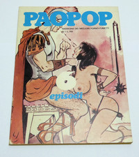 Paopop magazine italien d'occasion  Nice-