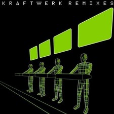 Kraftwerk remixes d'occasion  Strasbourg-