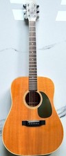 Guitarra Acústica Takamine F340s Modelo De Demanda Tapa Abeto Caoba Parte Trasera y Laterales segunda mano  Embacar hacia Mexico