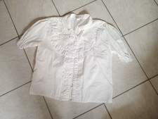 Damen rüschen bluse gebraucht kaufen  Deutschland