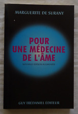 Médecine âme marguerite d'occasion  Montfort-l'Amaury