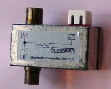 Koax antennen gleichstromweich gebraucht kaufen  Deutschland